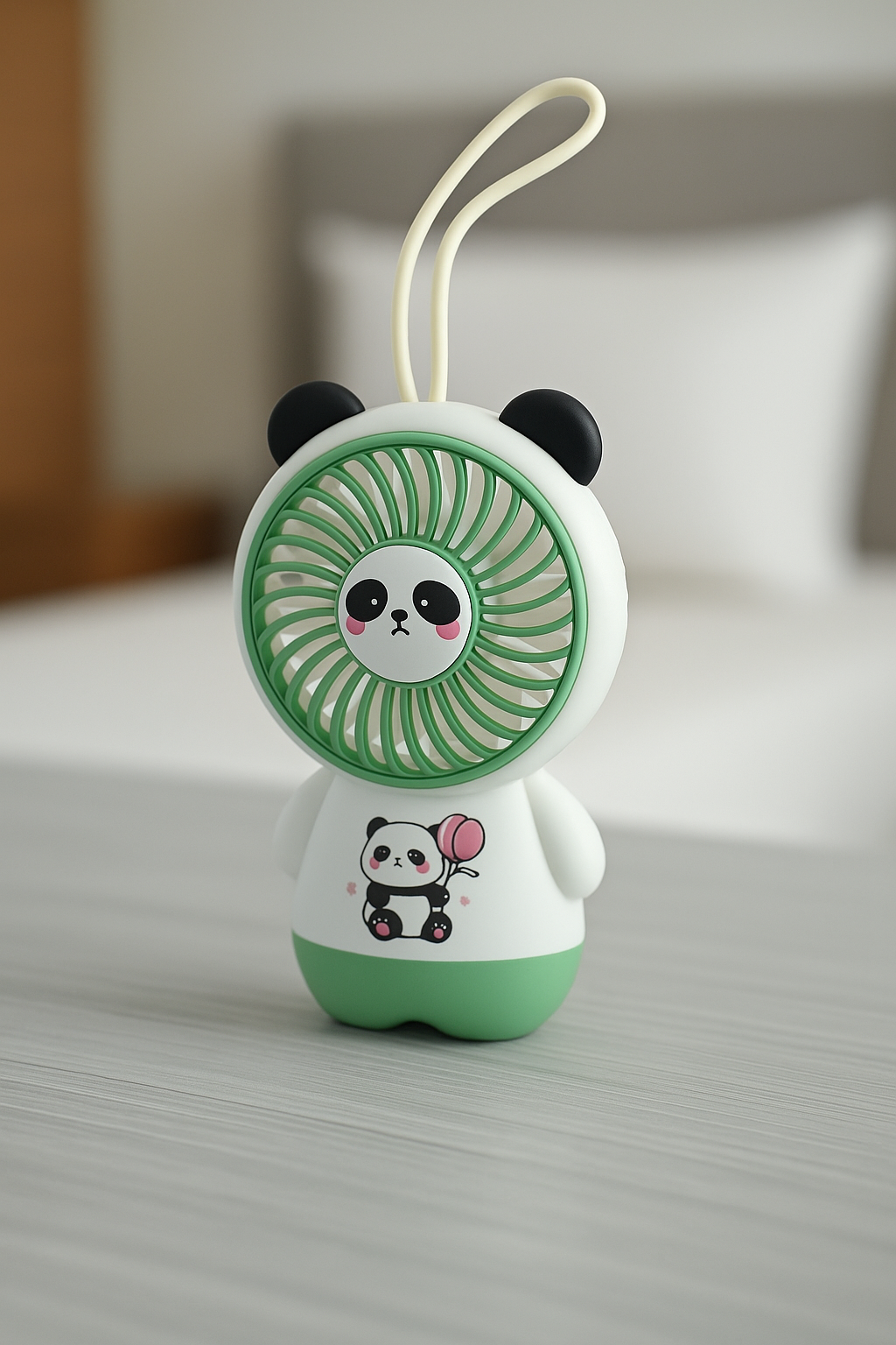 Mini fan