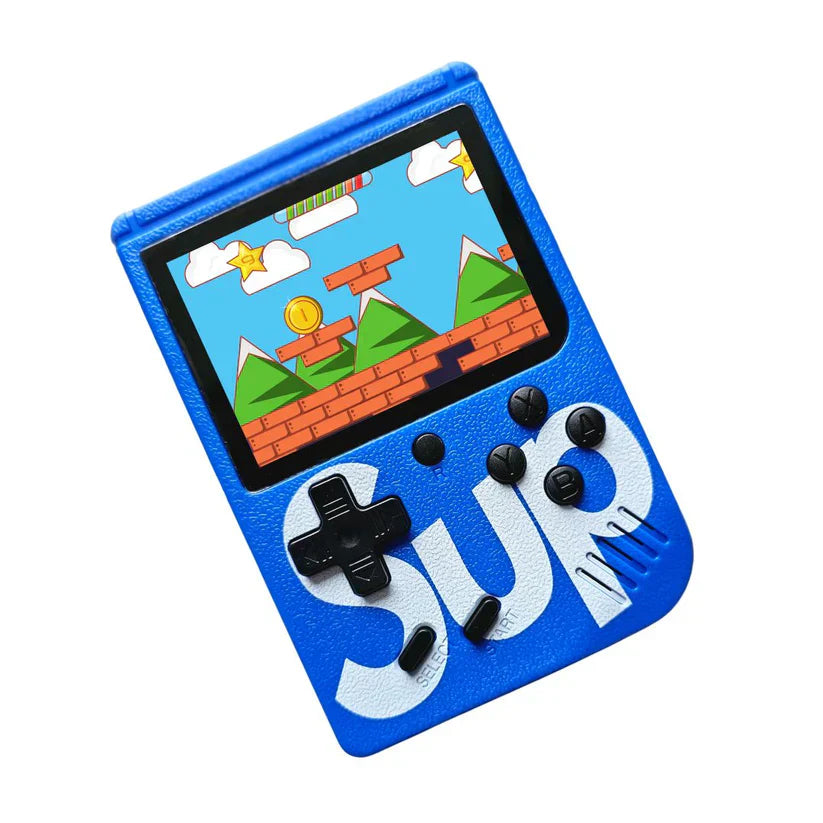ClassicPlay 400 Console – Retro Action Edition