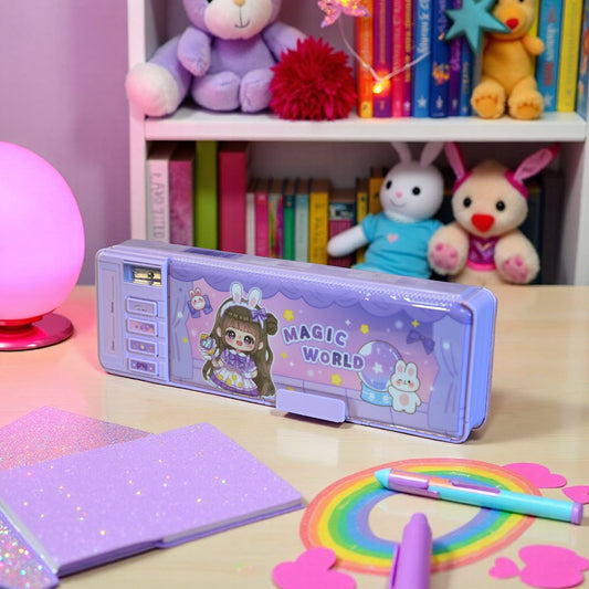 Yummy Peach Stationery Box