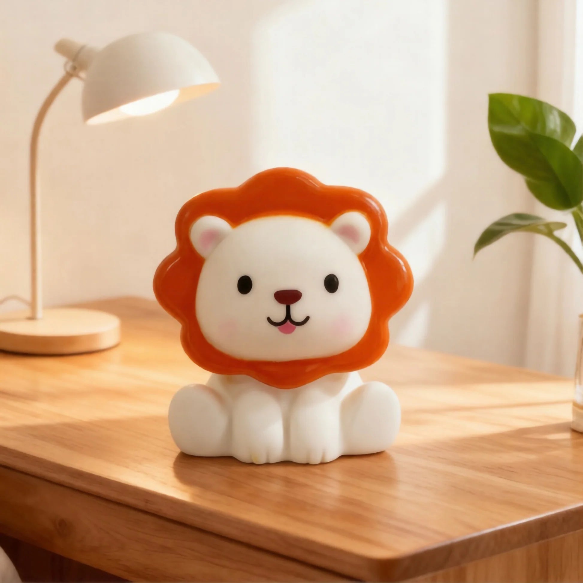 Leo Lamp