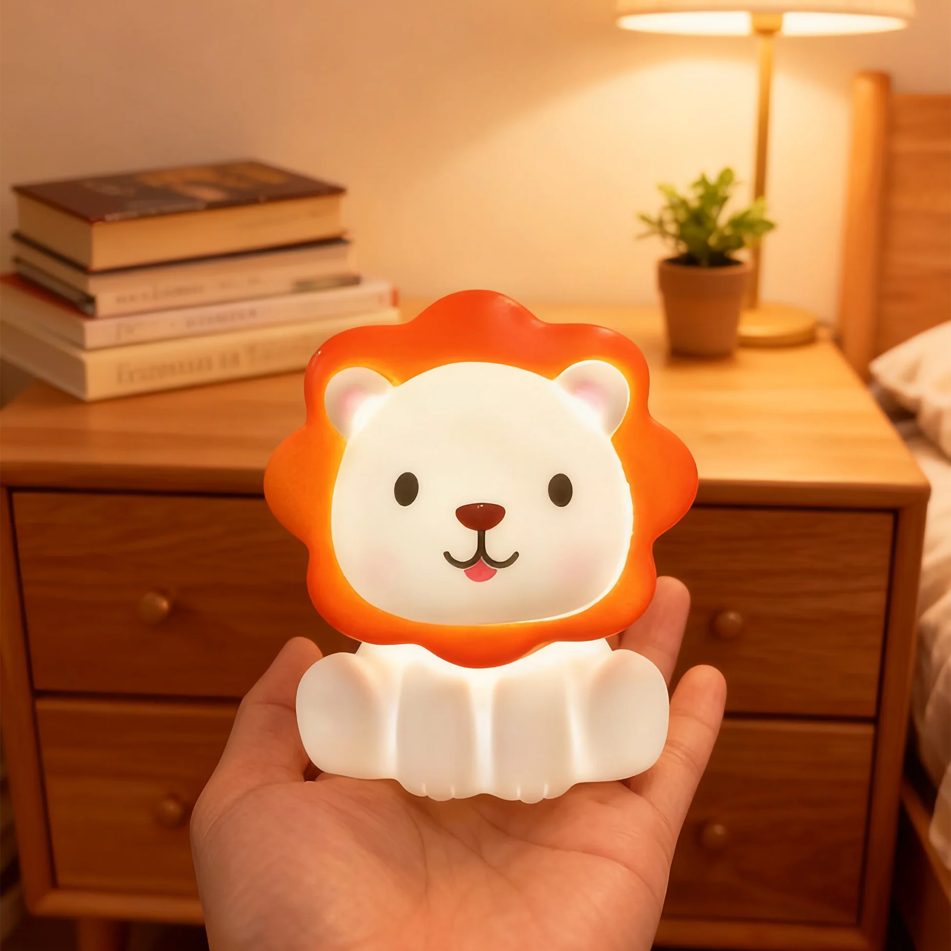 Leo Lamp