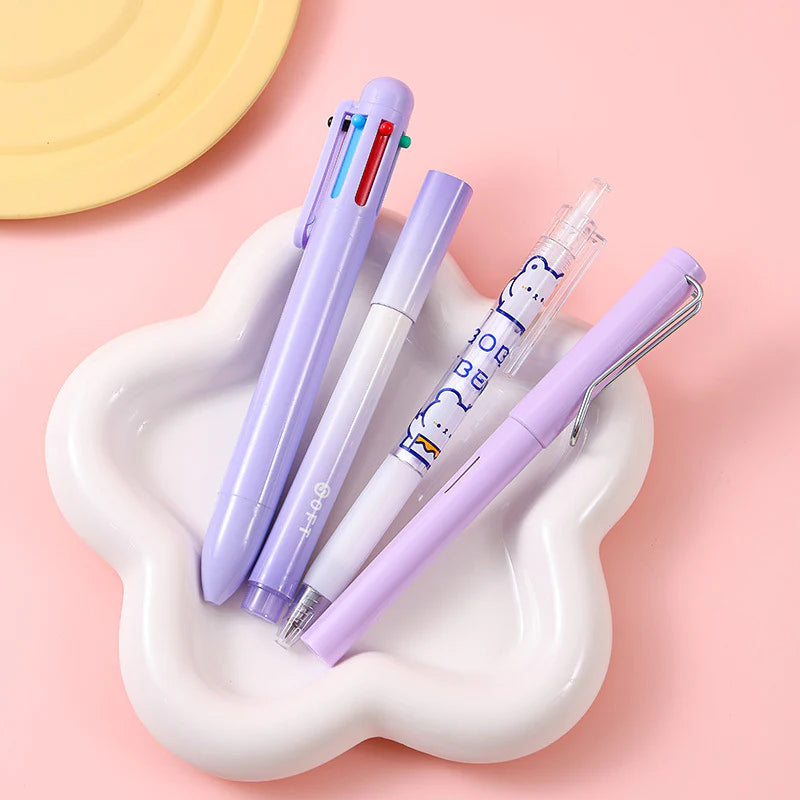 Aesthetic 7-Piece Stationery Gift Set