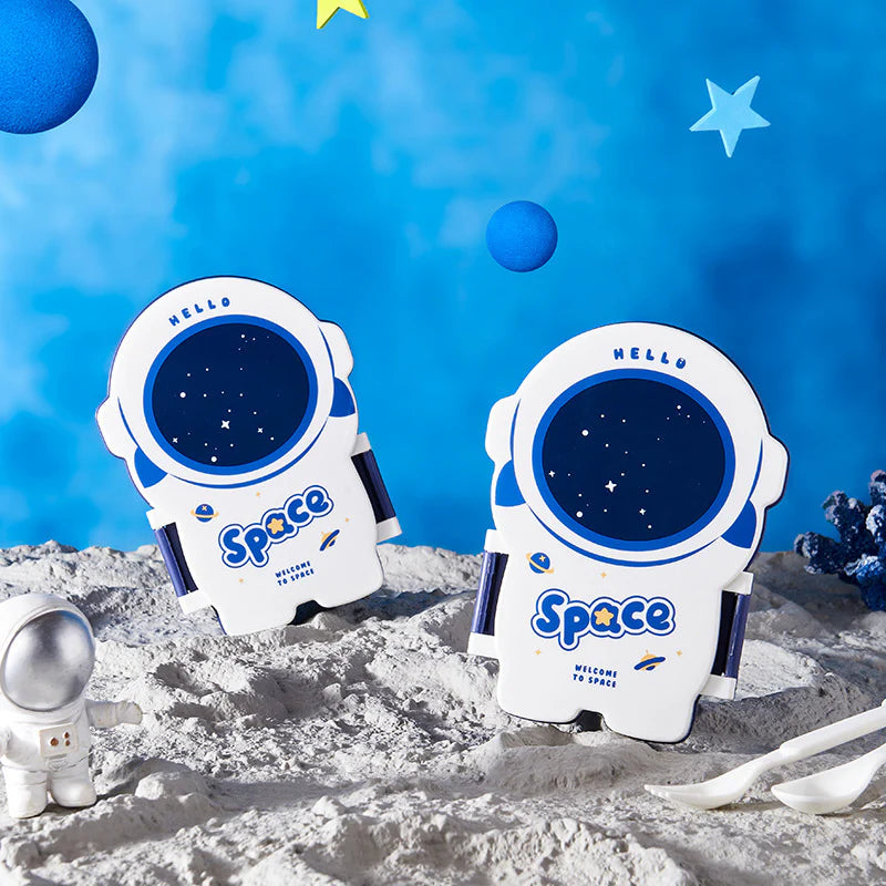 Astronaut Lunch Box