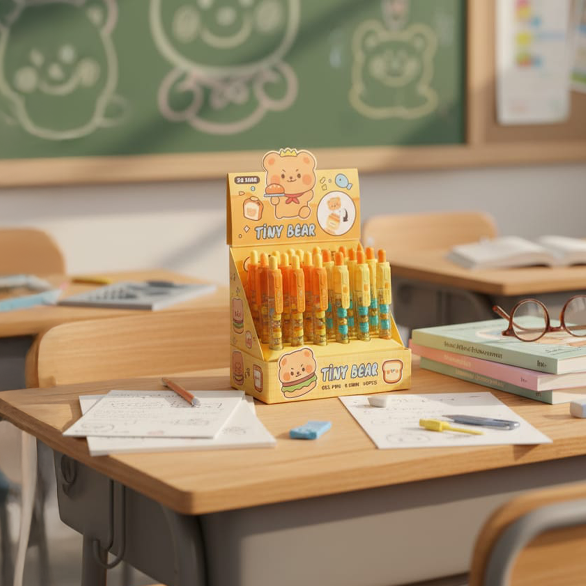Bear Pens