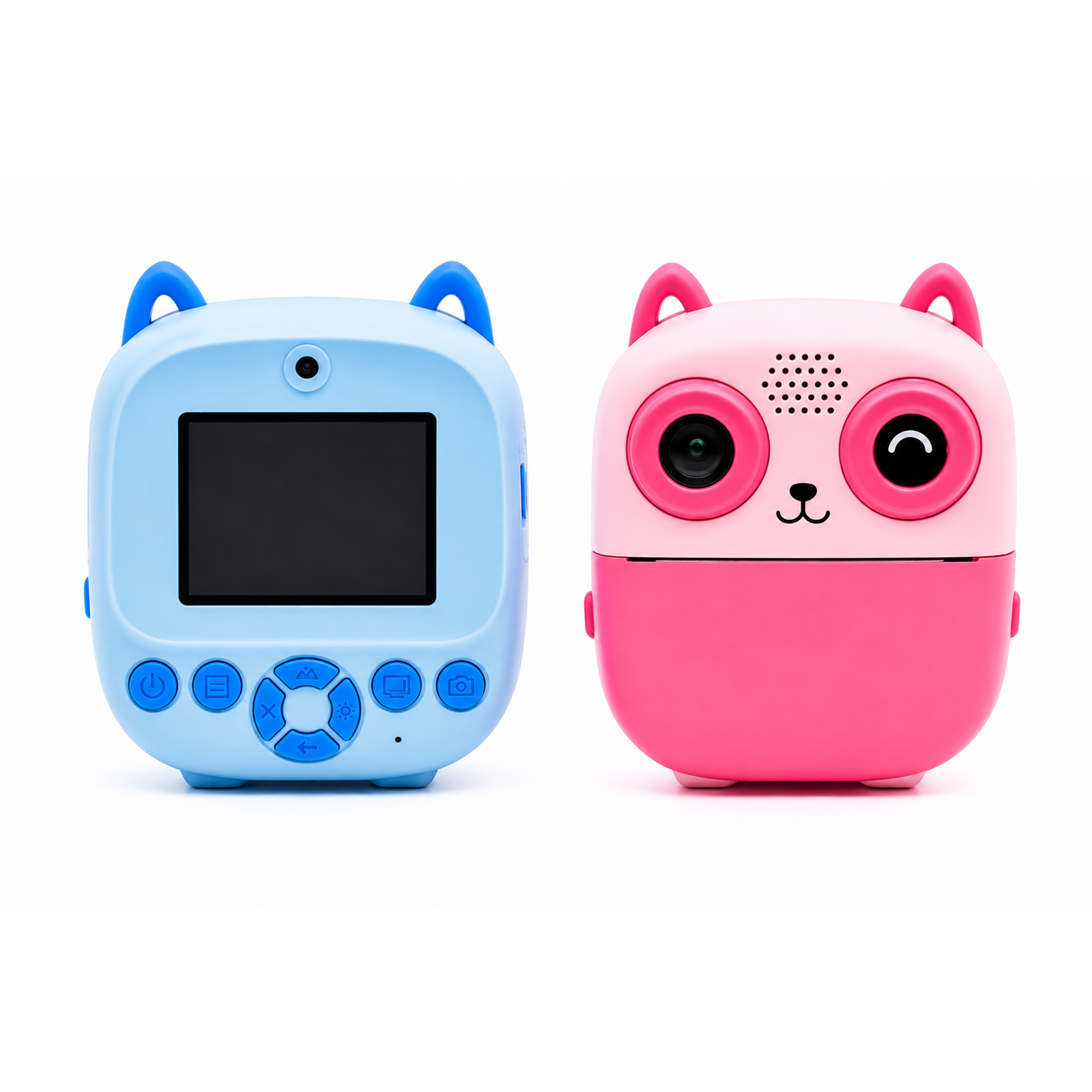 Meow Print Camera