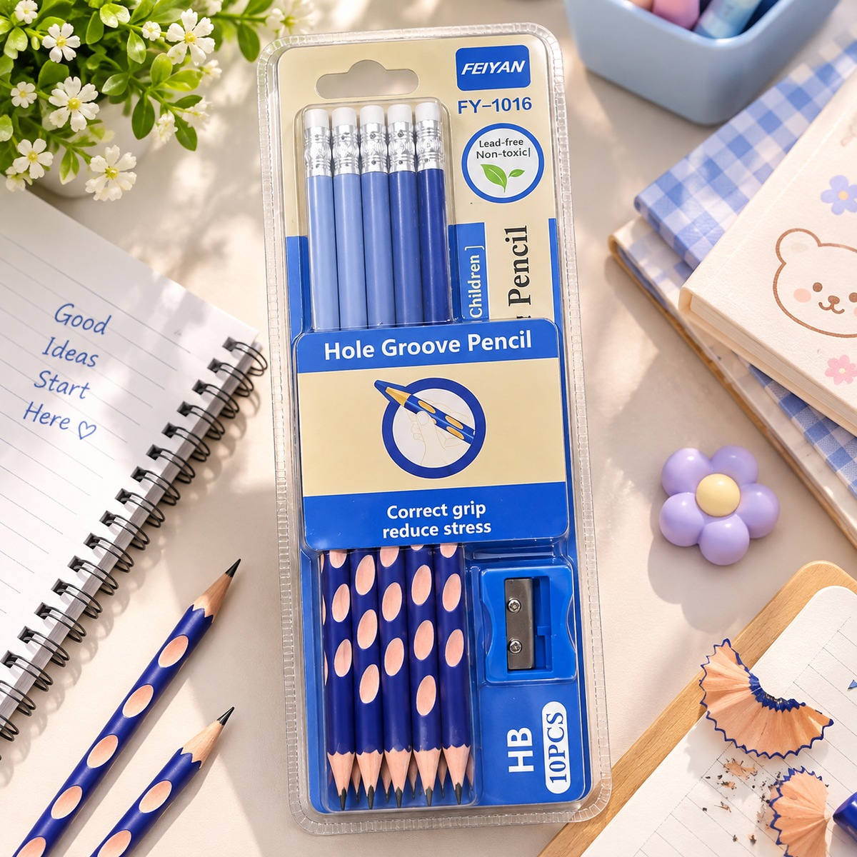 Smart Pencil Set