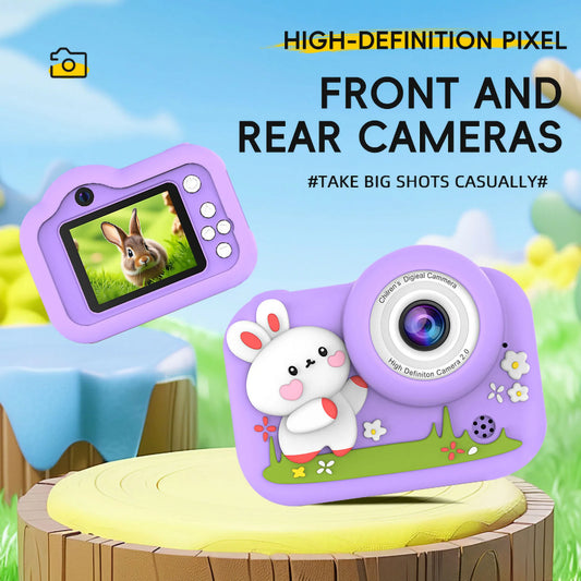 BunnyVision Kids Dual Camera