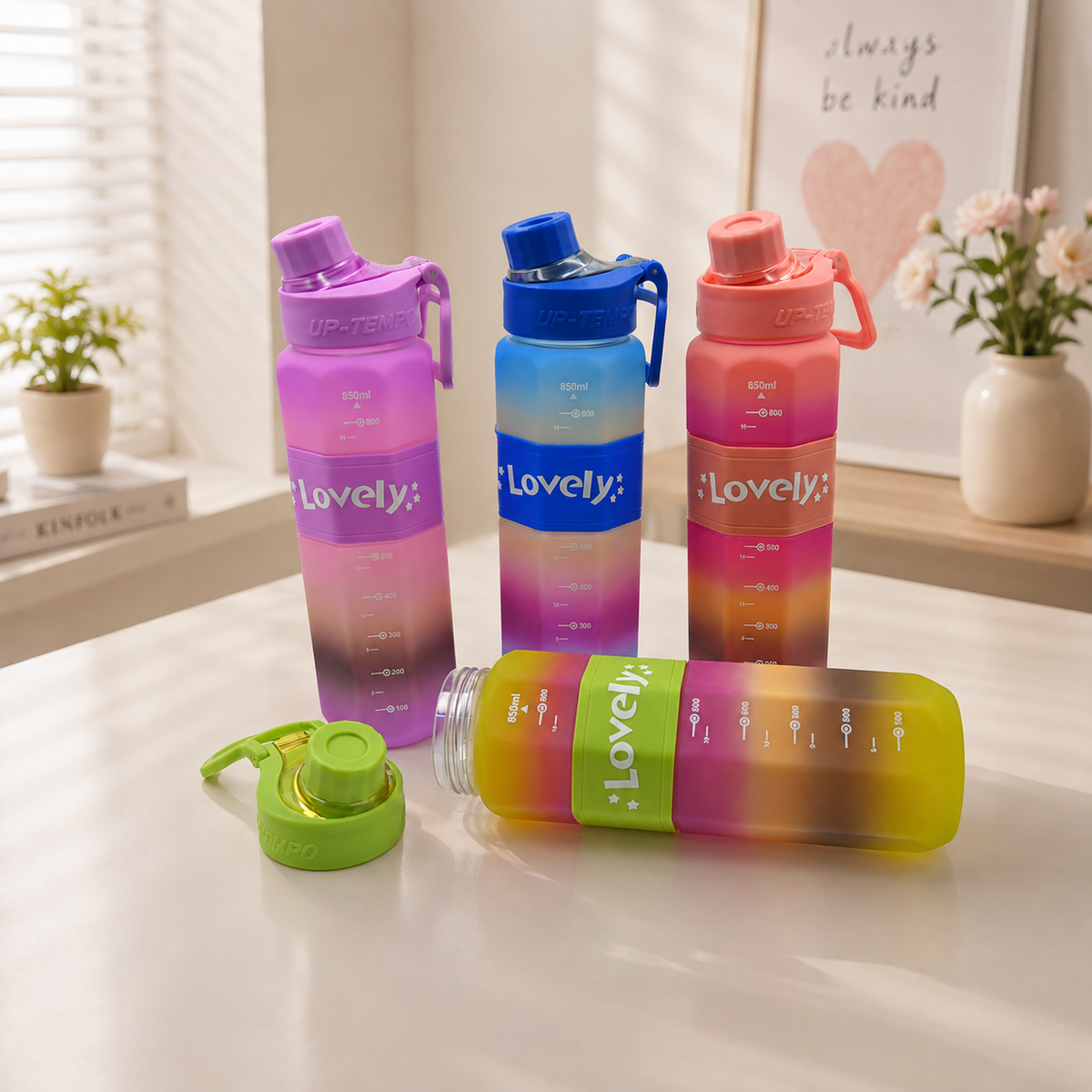 Lovely Flow Bottle