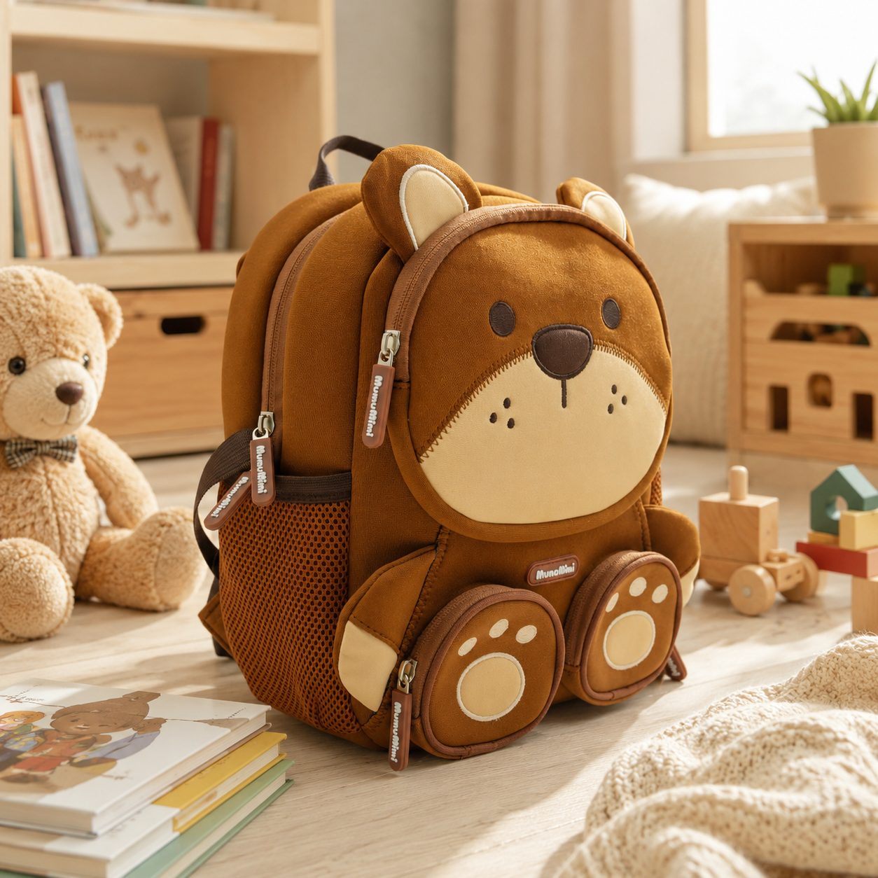 Bruno Backpack