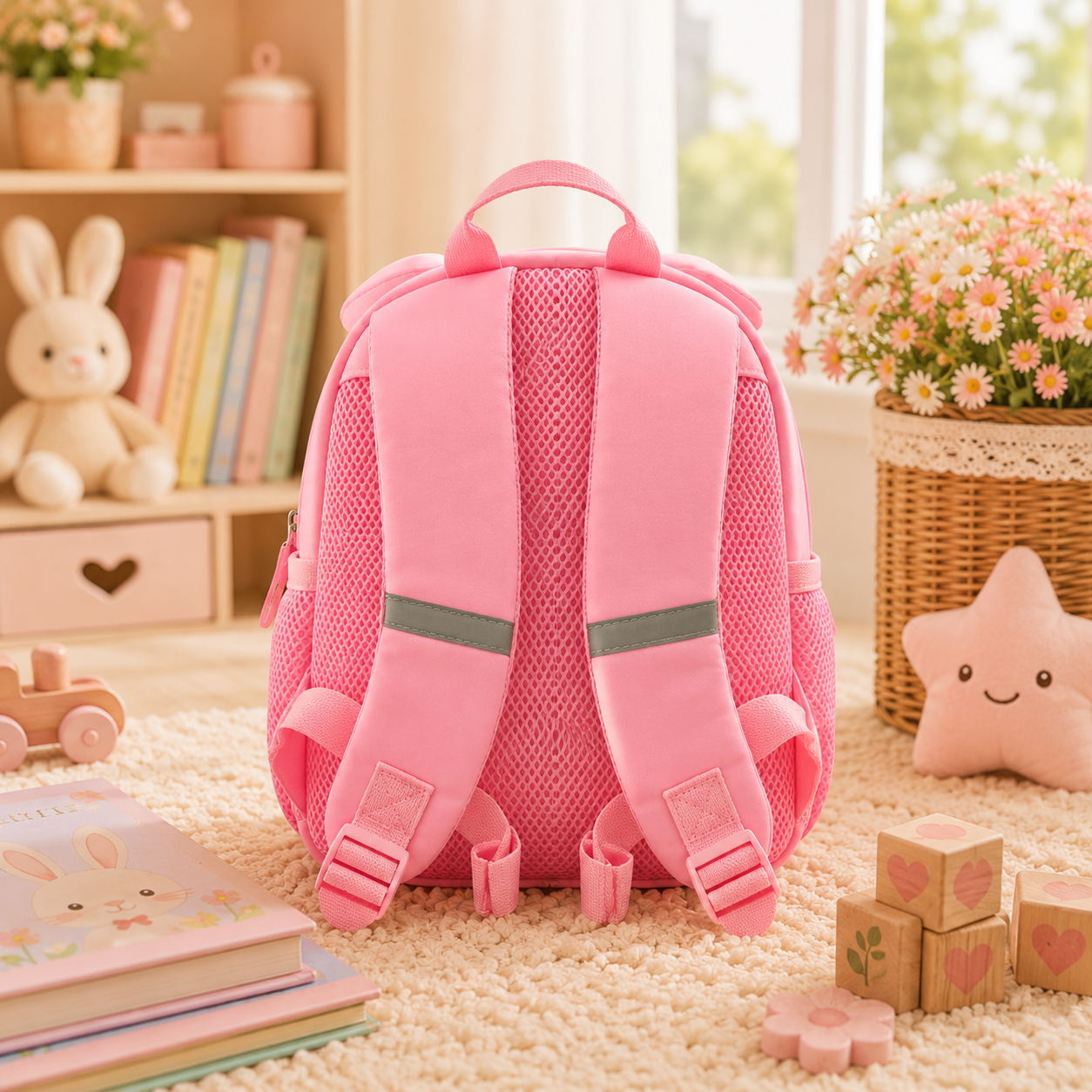 Bunny Bliss Backpack