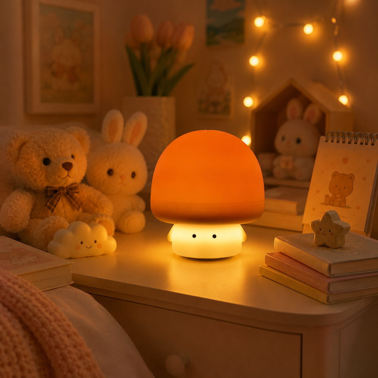 Shroomie Lamp