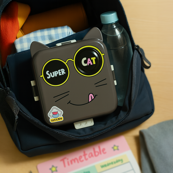 KittyChomp Bento