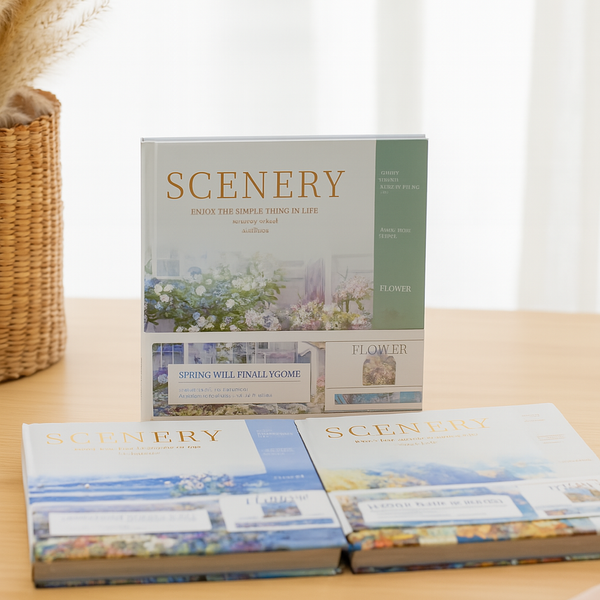 SceneryScript Journals