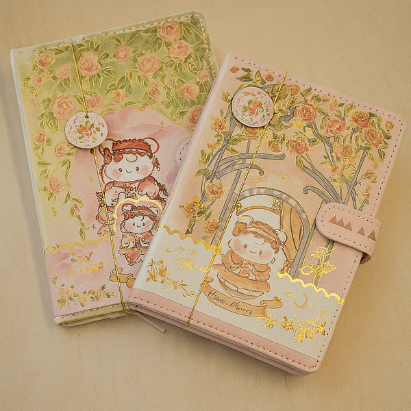 RoseWhimsy Journals