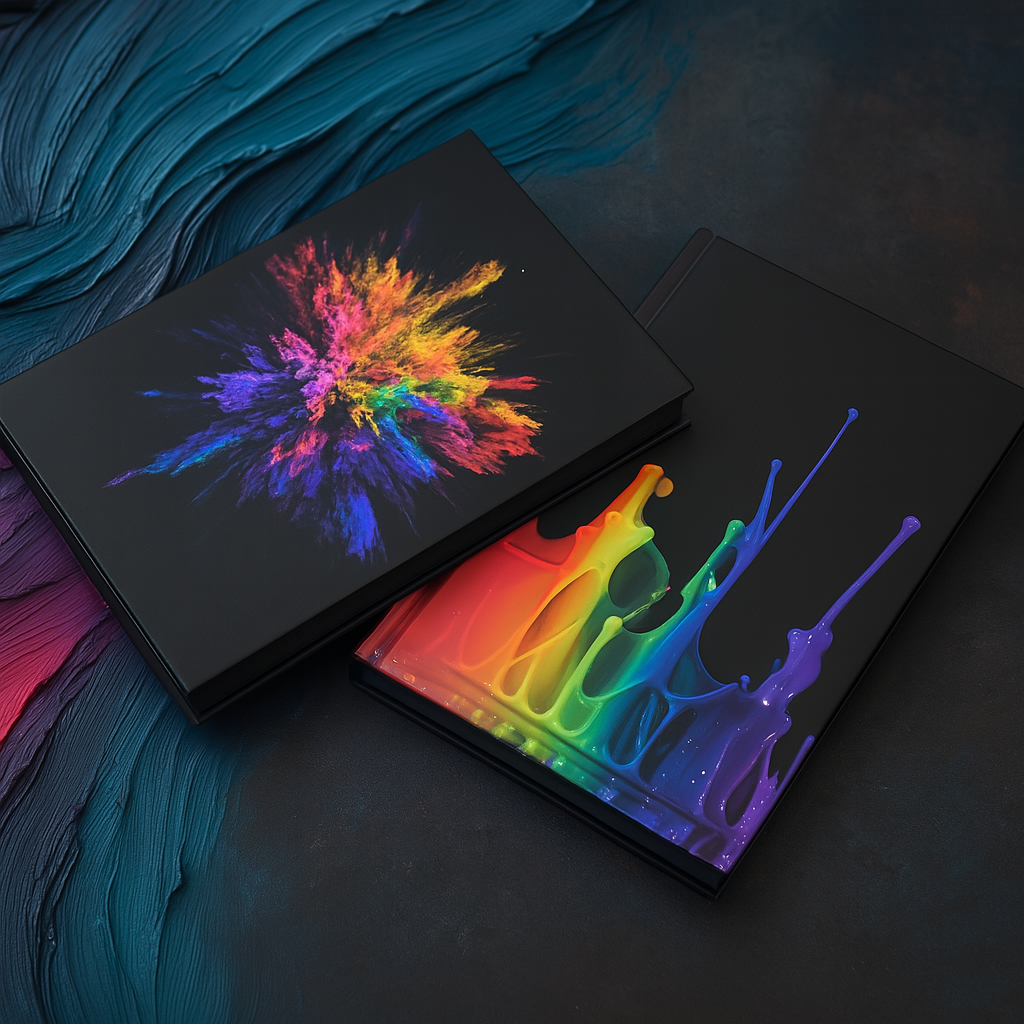 InkExplosion Journal
