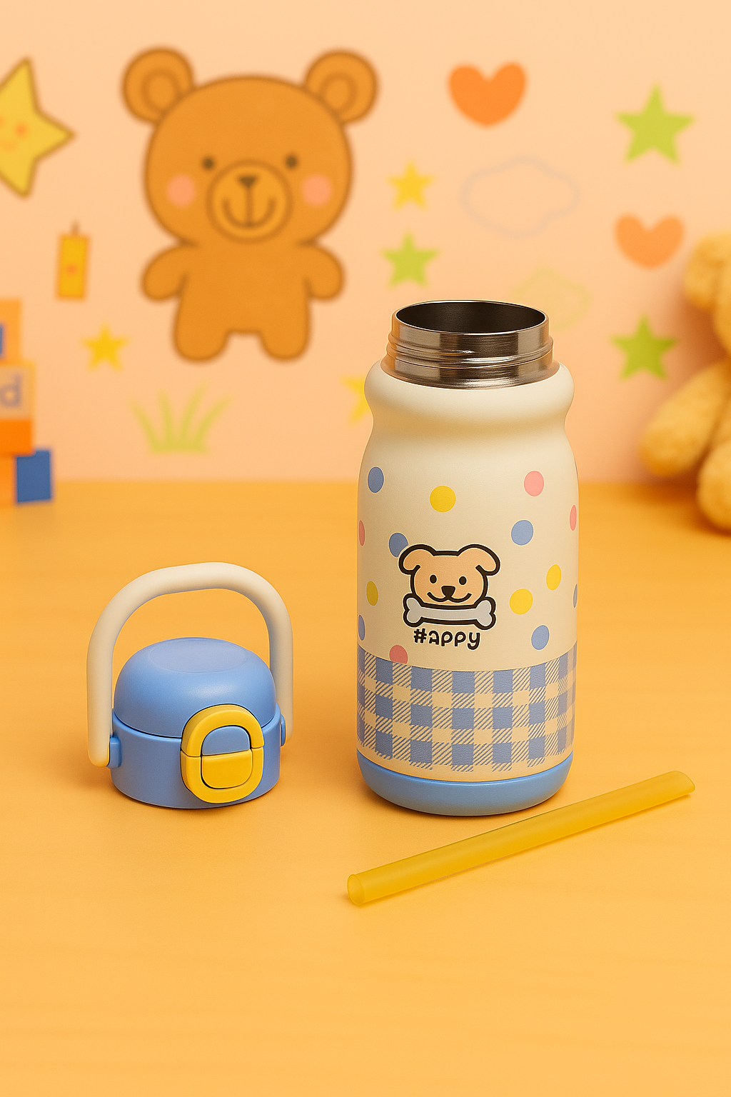 Lucky Sip Kids Bottle