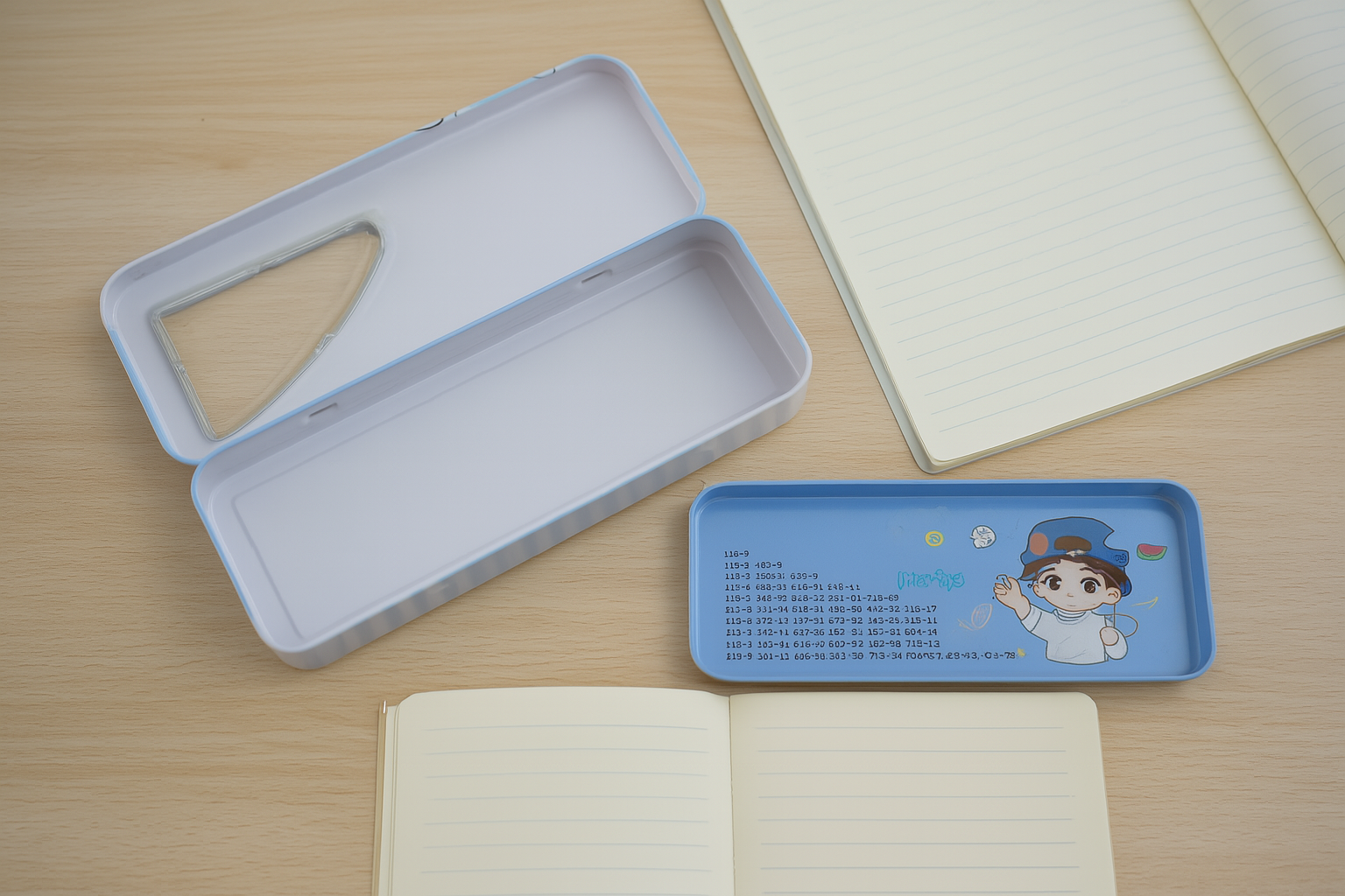 Bunny Study Box