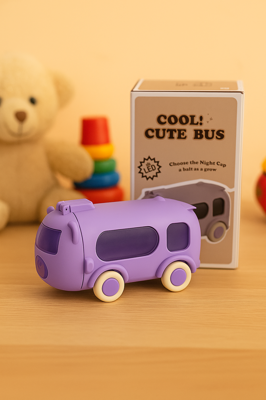 Chhota Bus Bottle