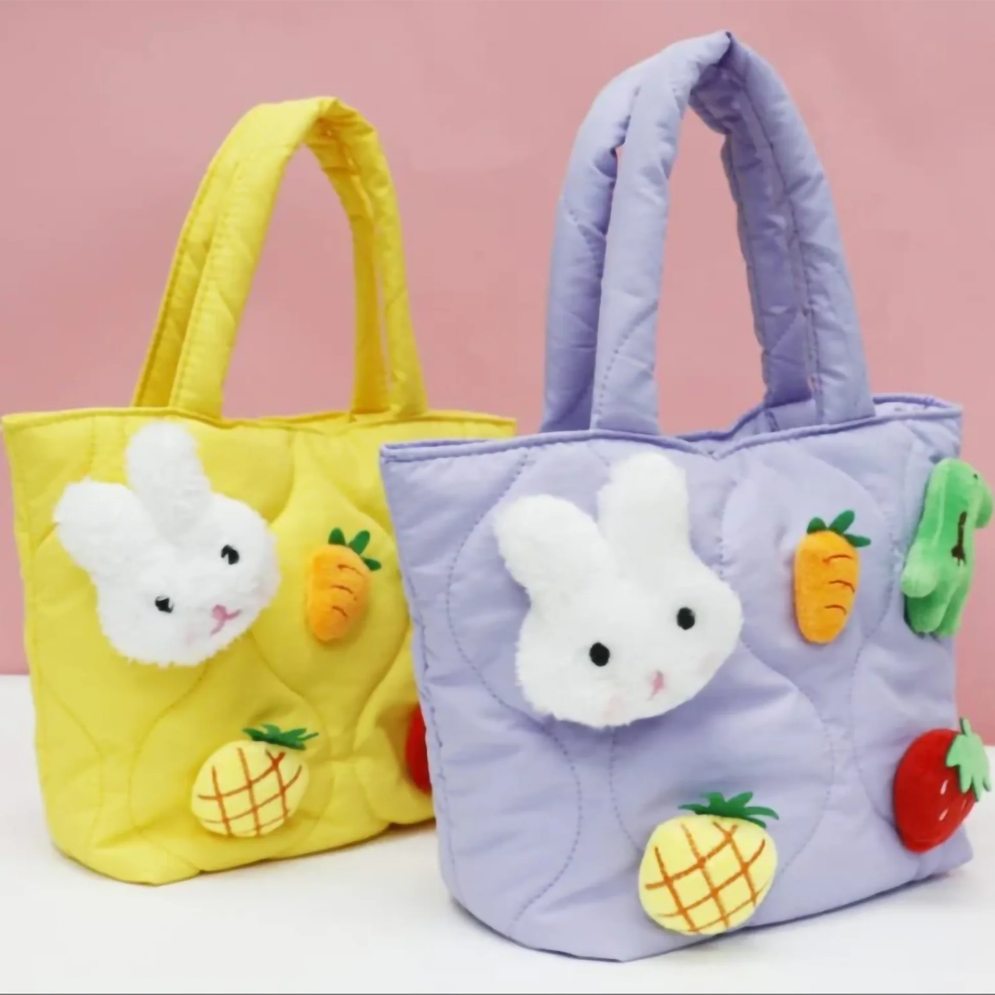 Cute Bunny Handbags