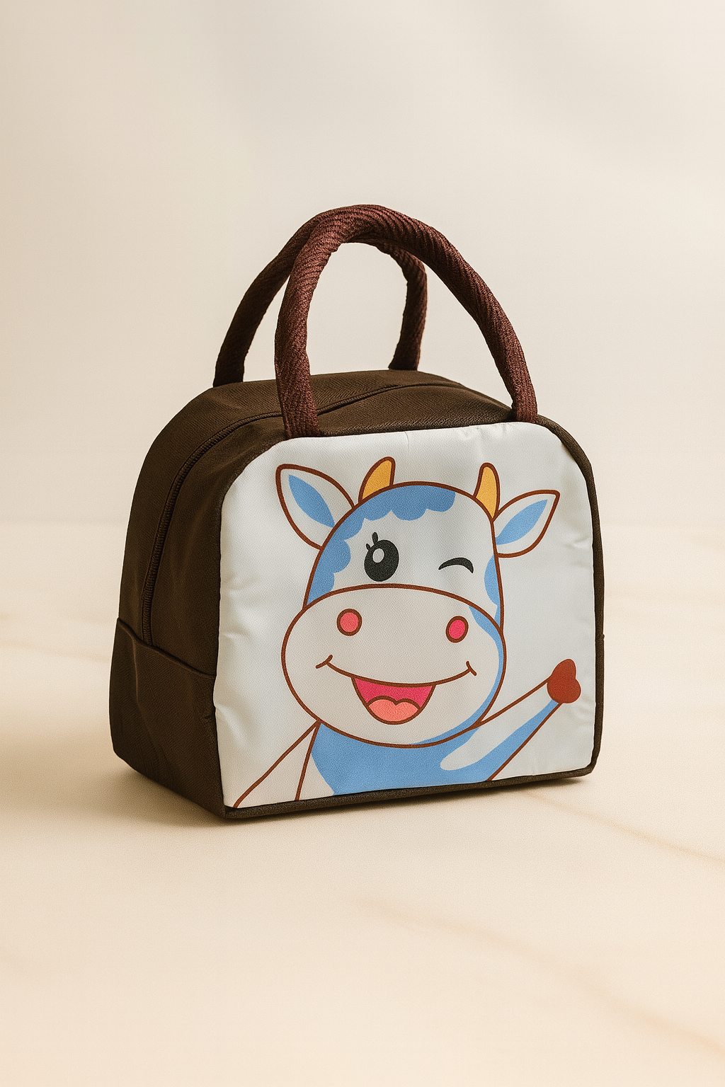 Cow Hug Lunch Carrier