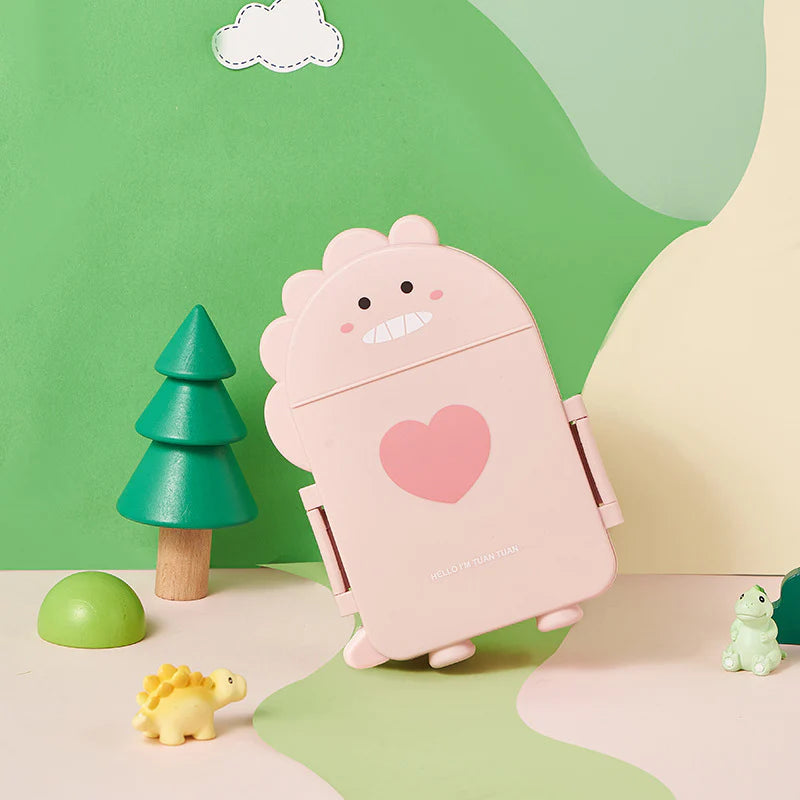 Cute Dino Kid Lunch Box