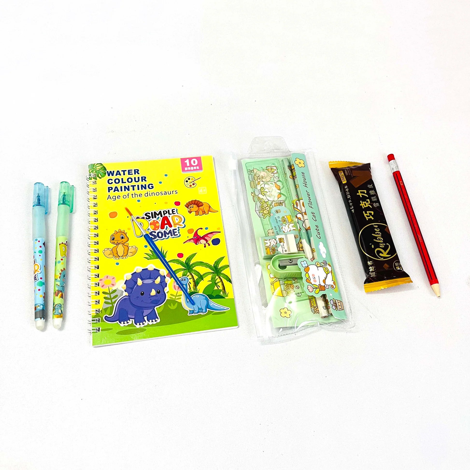 Dino Style Gift Hamper For Kid