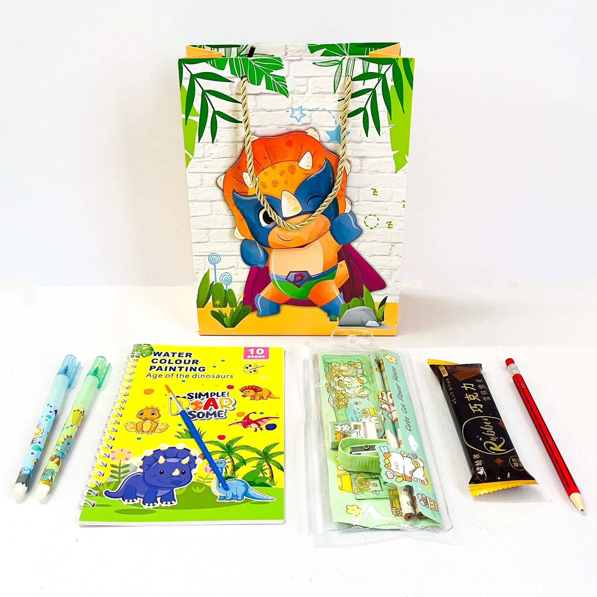 Dino Style Gift Hamper For Kid