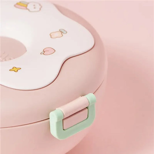 Donut Lunch Box