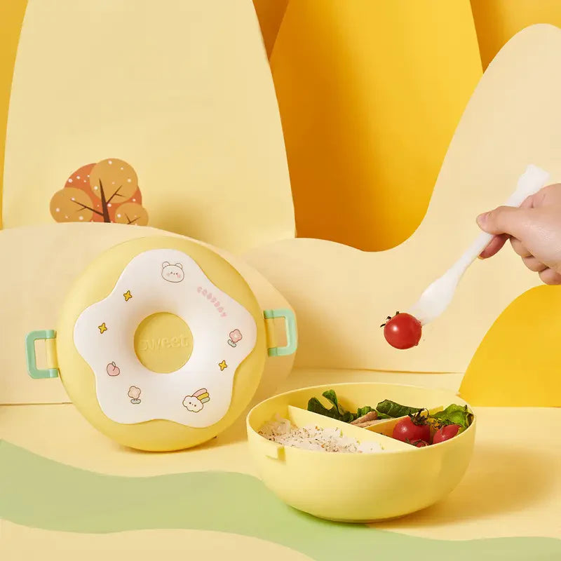 Donut Lunch Box