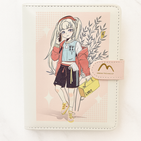 Dream Sketch Anime Diary