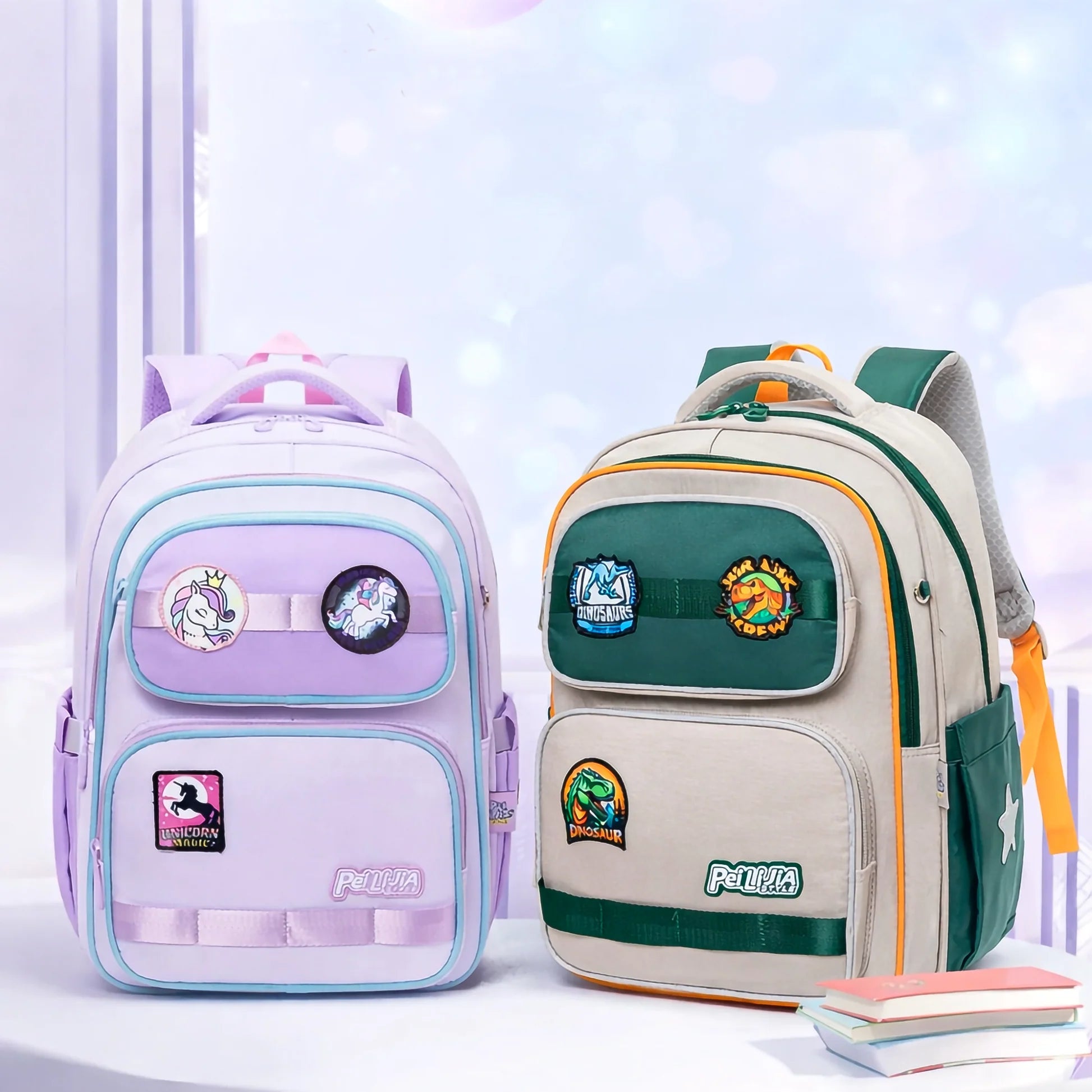 Little Explorer School Bag