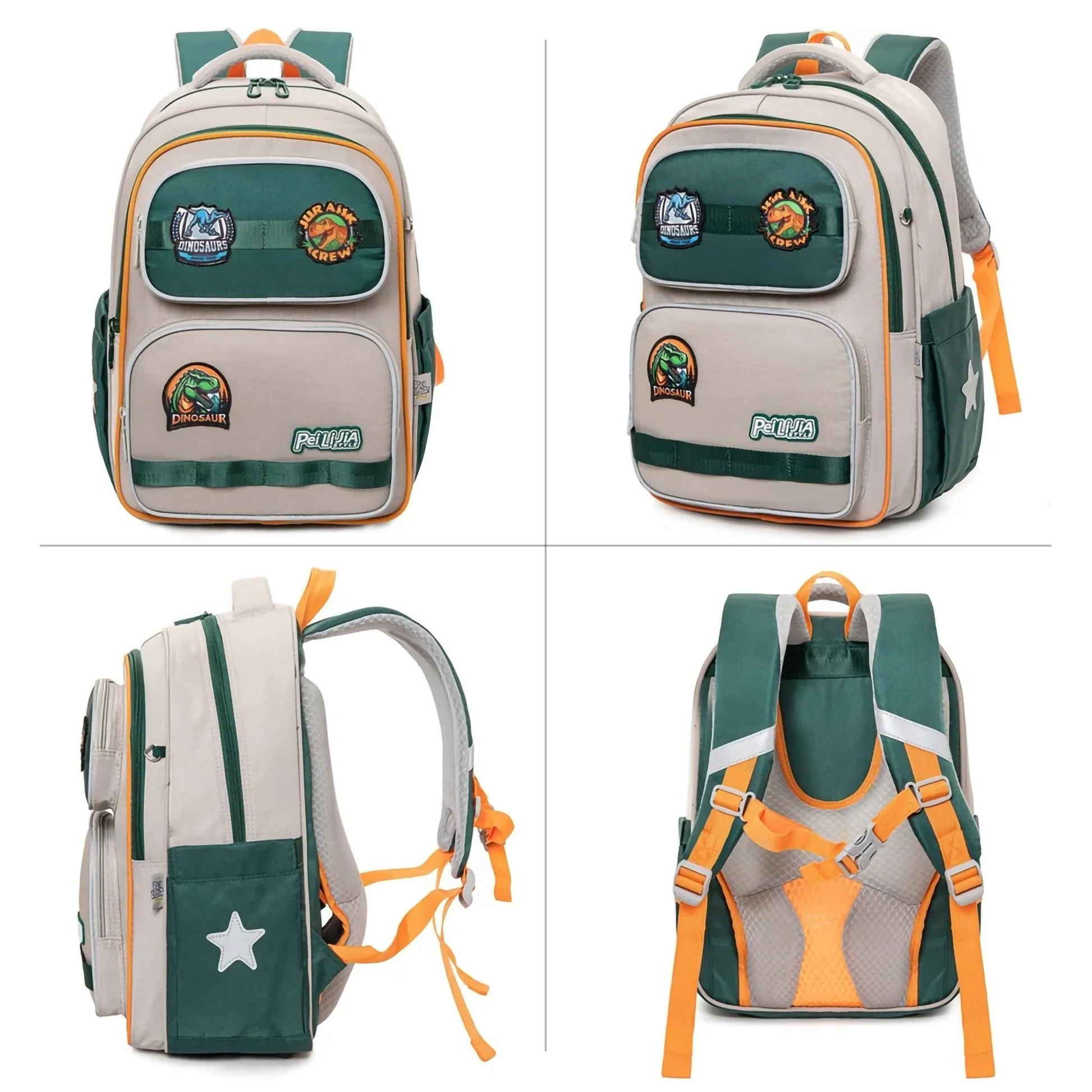 Little Explorer School Bag