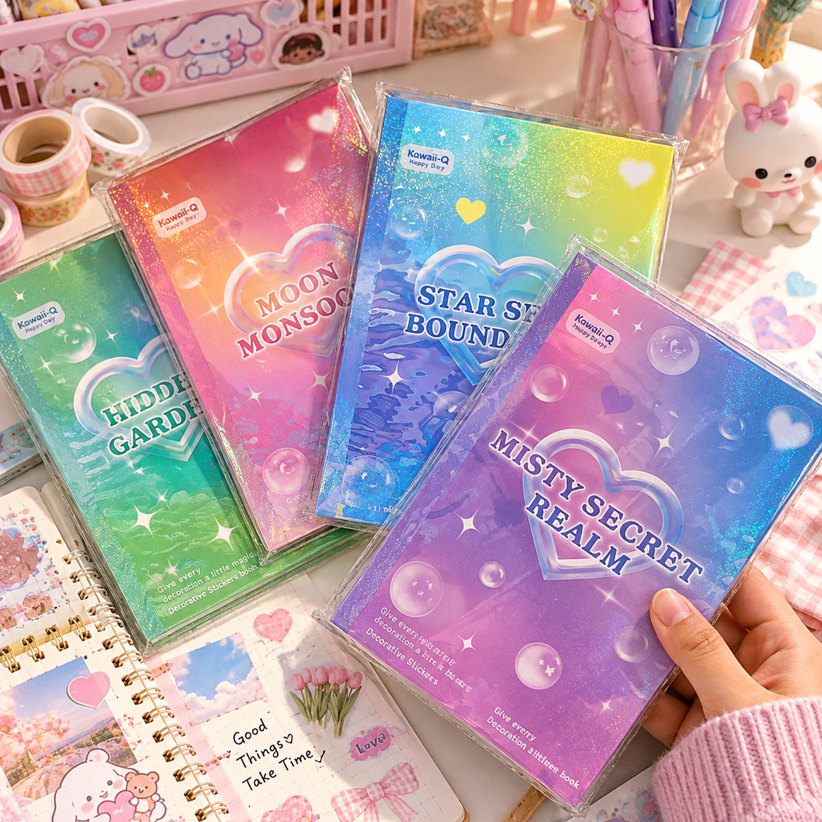 Fantasy Stickers