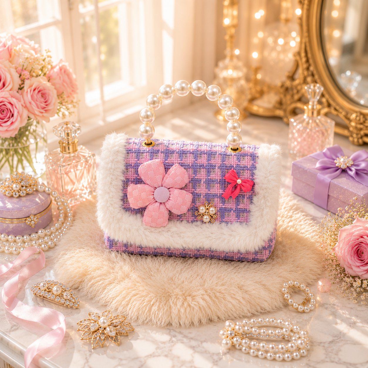 Florie Handbag