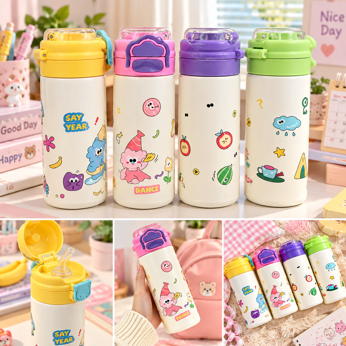 Fun Lock Bottle