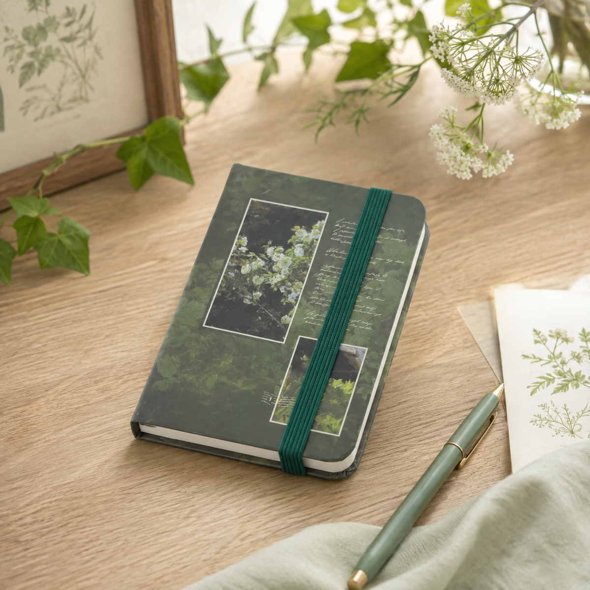 Garden Muse Journal