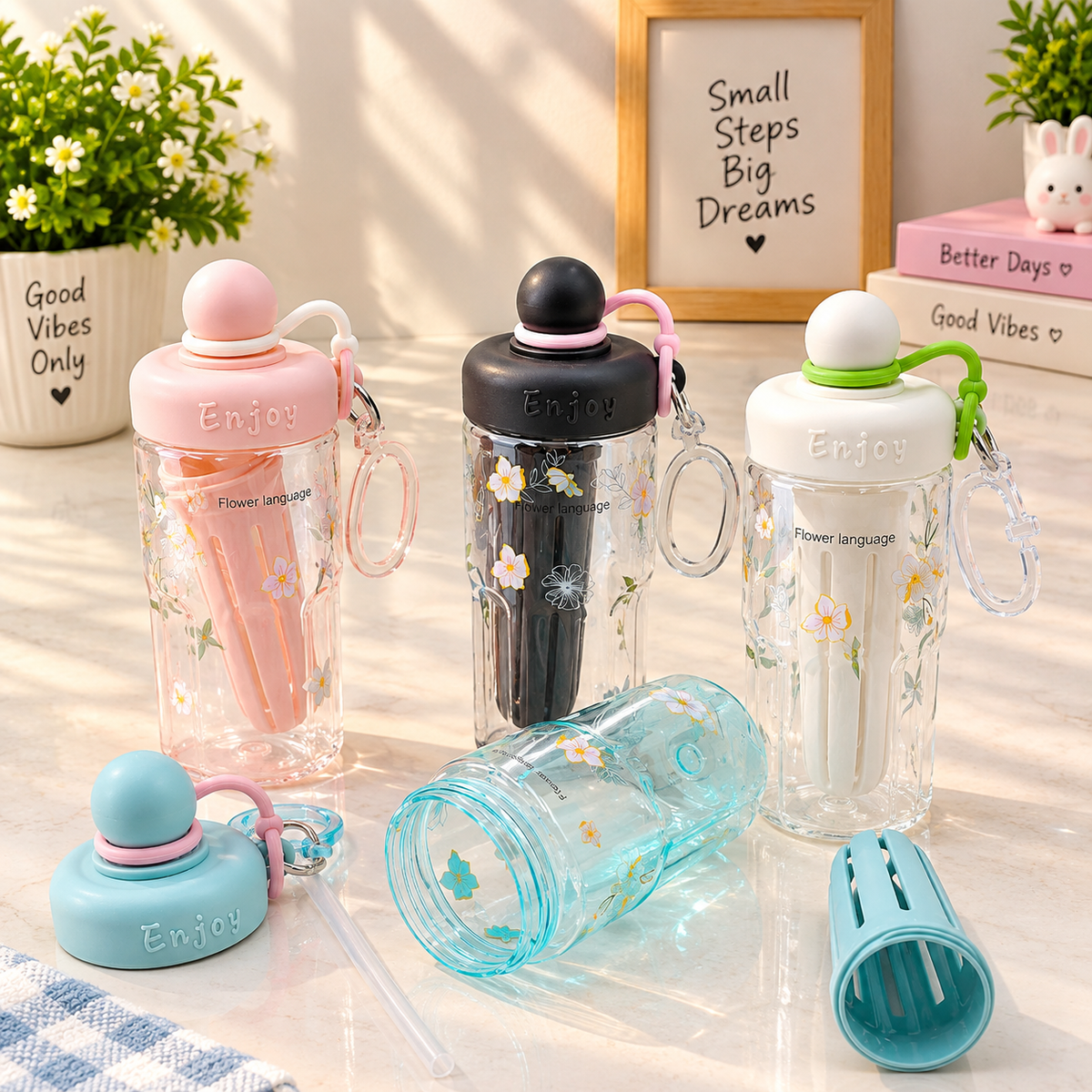 Garden Sip Bottle