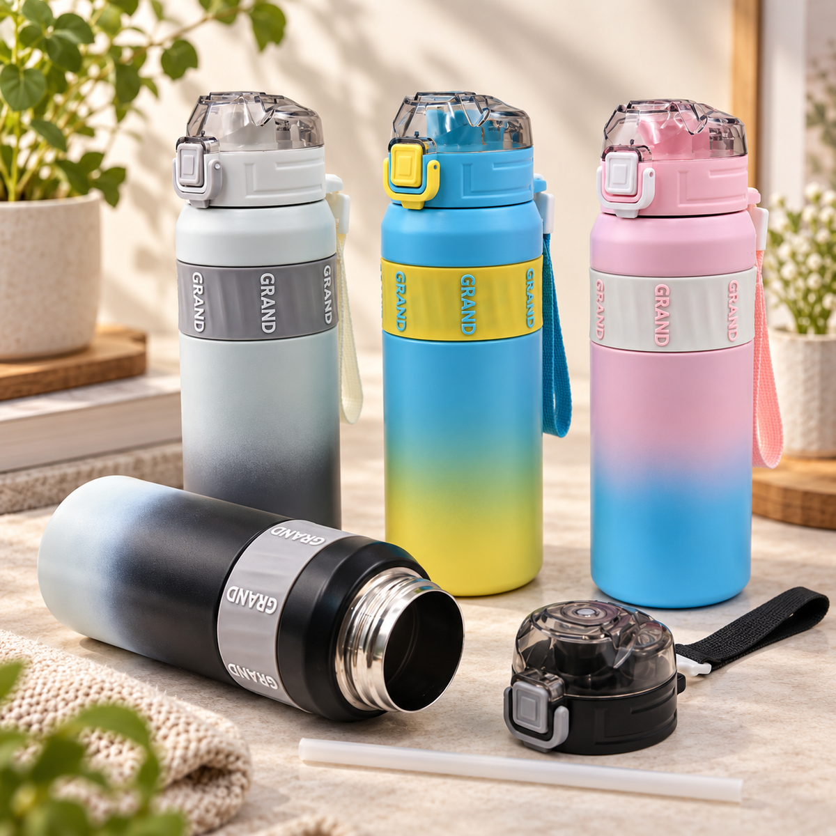Grand Lock Bottle