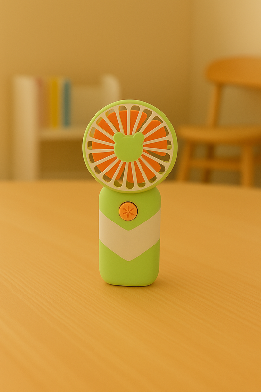 BreezyBear Mini Fan