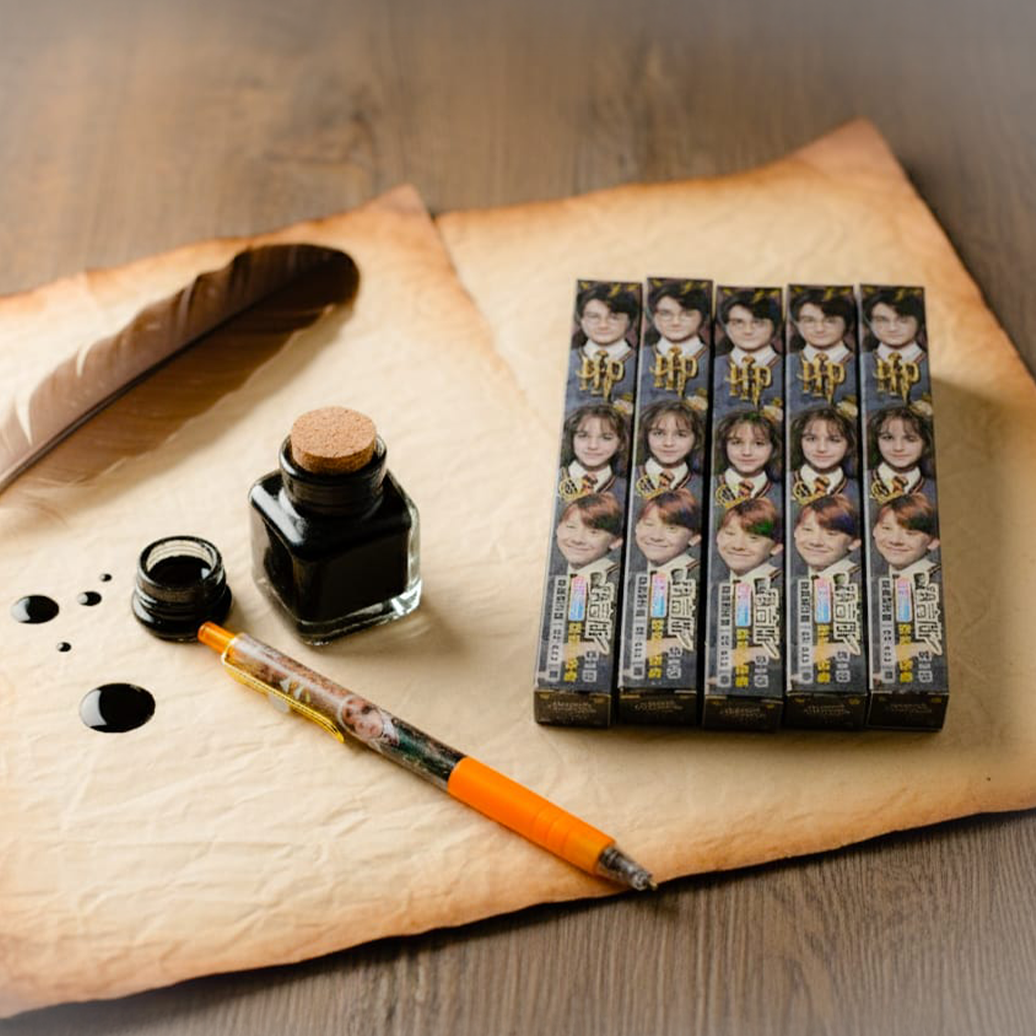 Harry Potter Pen
