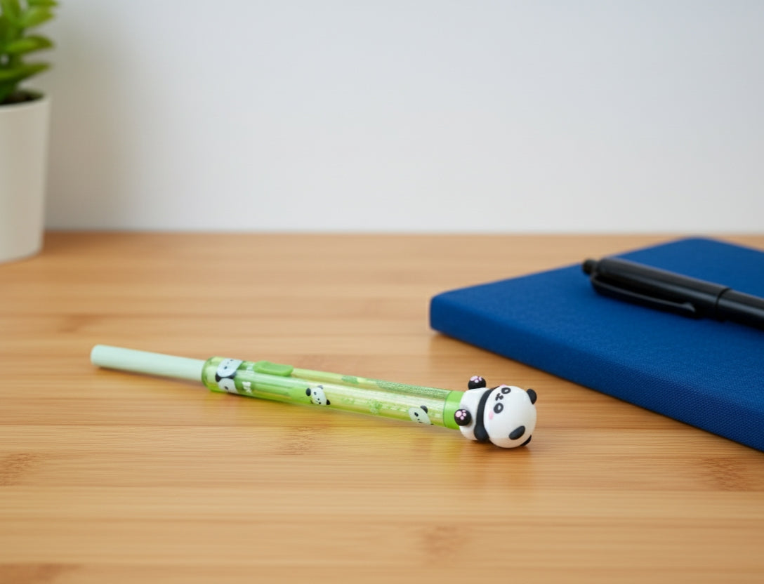Panda Poppers Eraser