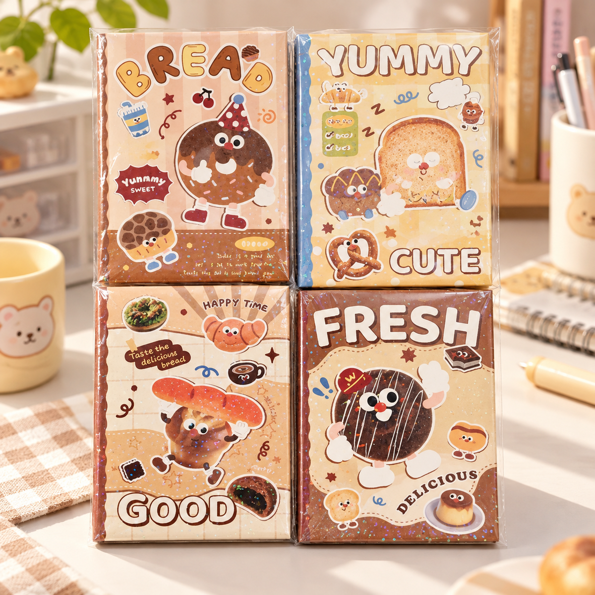 Foodie Notes