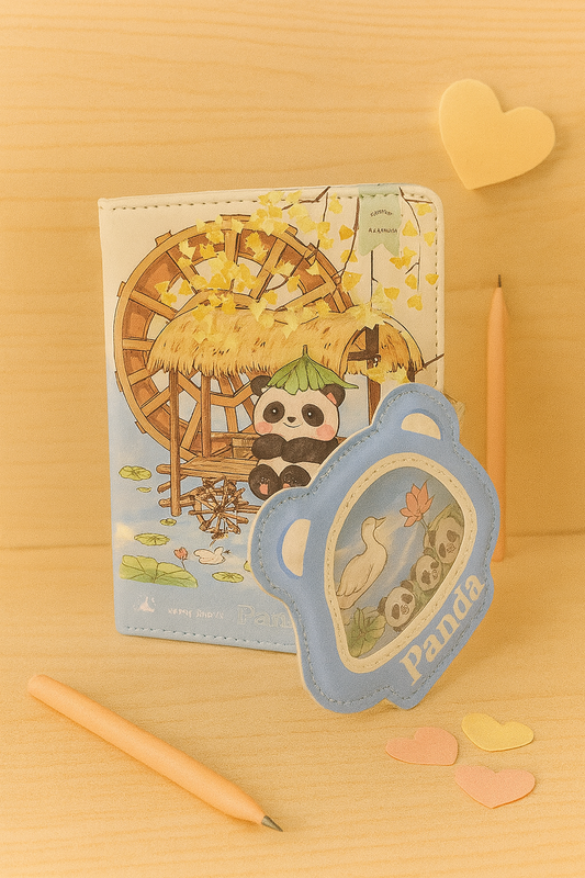 Kawaii Panda Diary