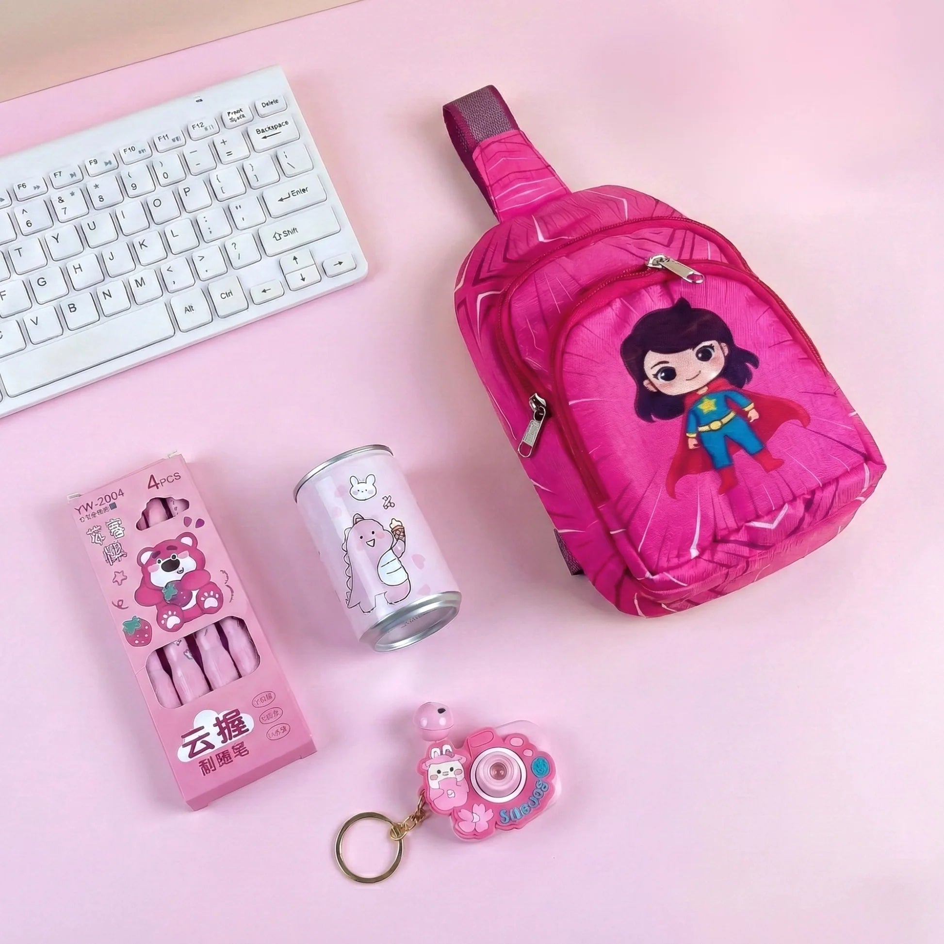 Pretty Superheroine Gift Hamper