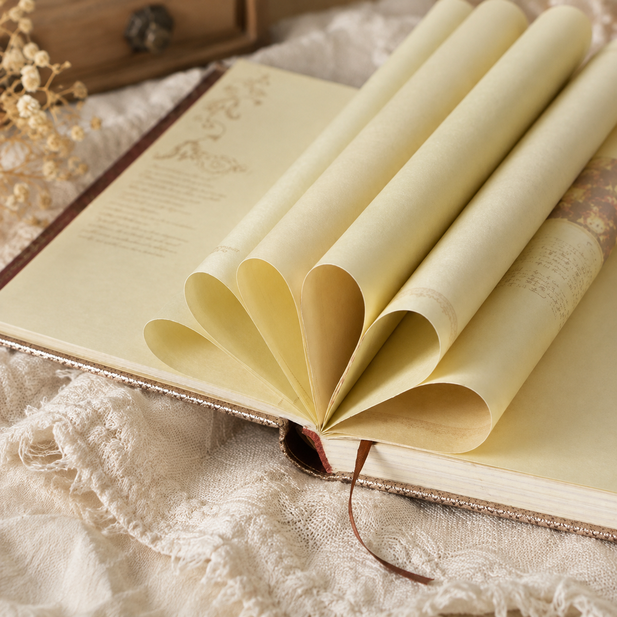 Legacy Pages Diary