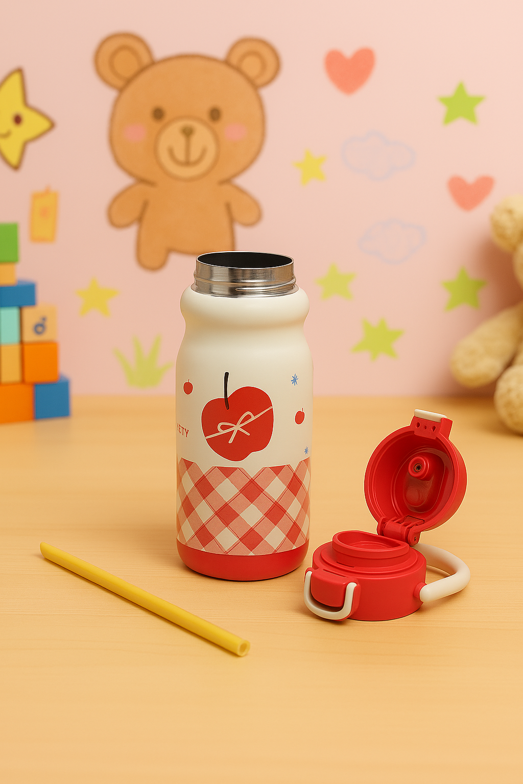 Lucky Sip Kids Bottle
