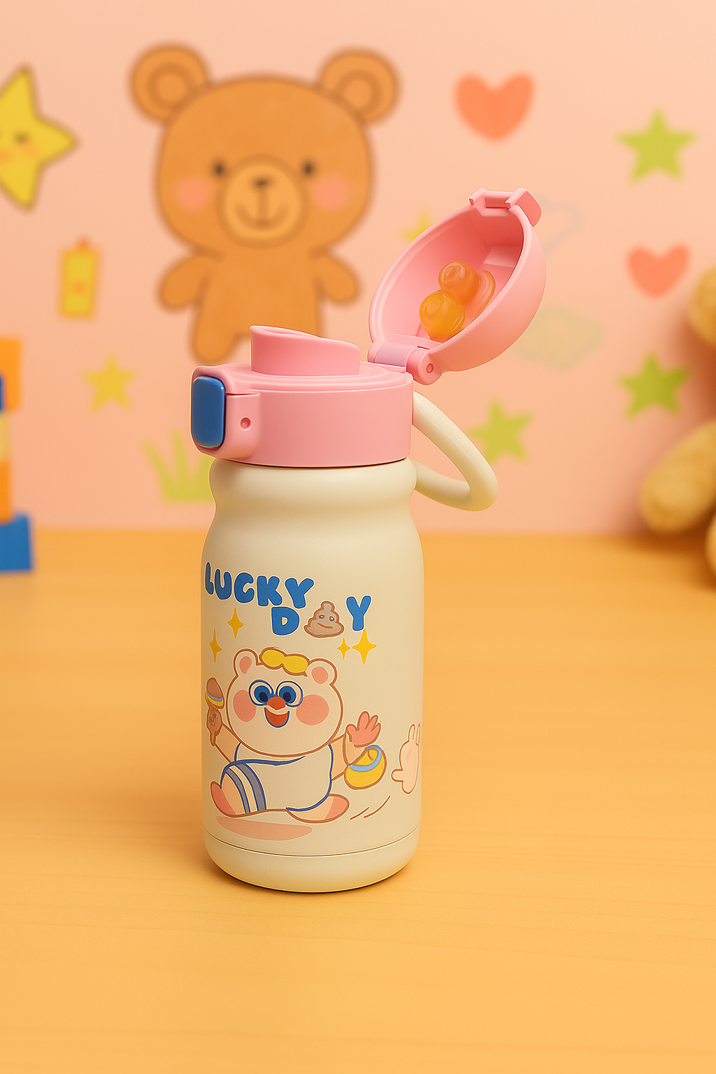 Lucky Sip Kids Bottle