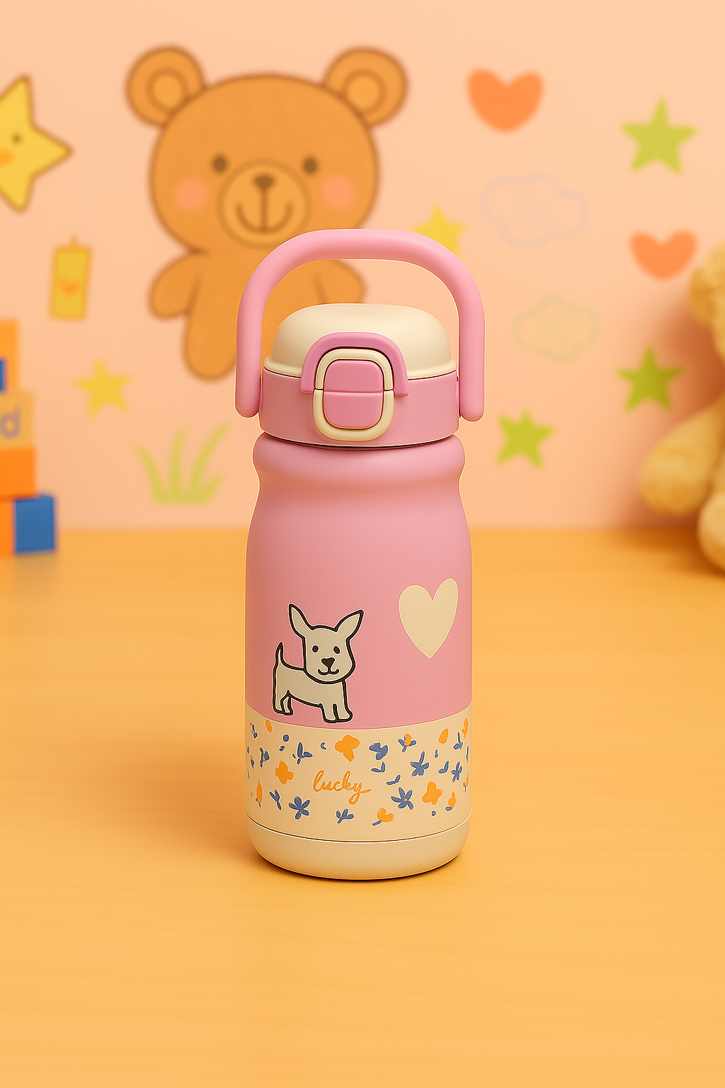 Lucky Sip Kids Bottle