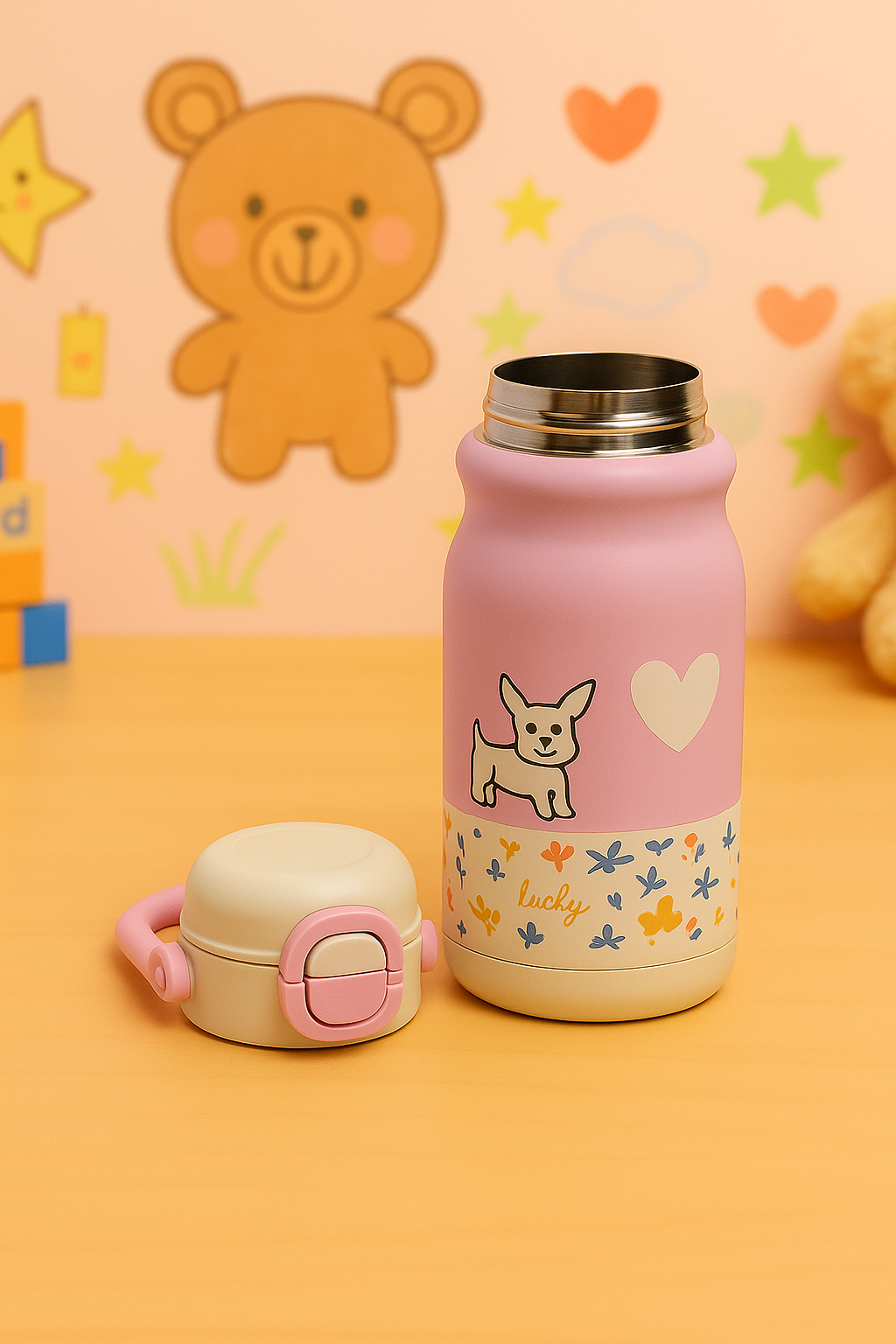 Lucky Sip Kids Bottle