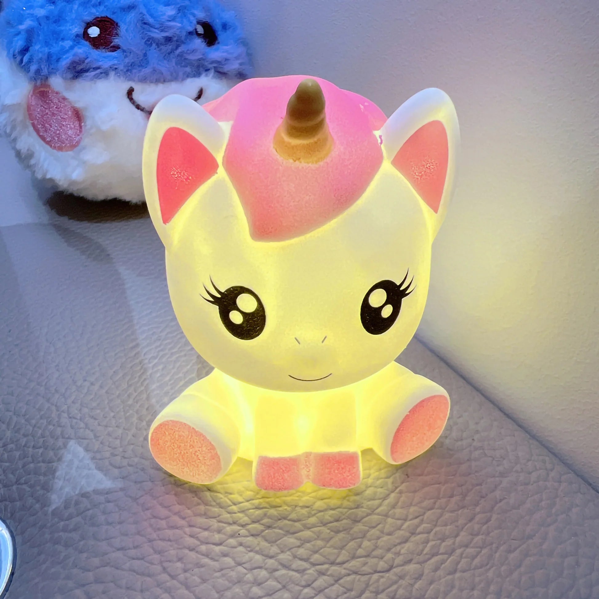 Cute Baby Unicorn Lamp